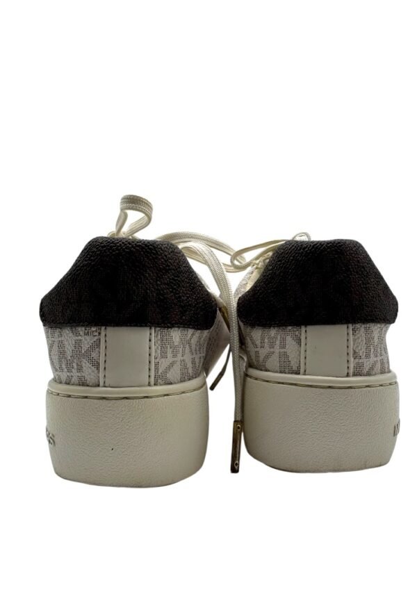 MICHAEL KORS - POPPY SNEAKERS - Image 3